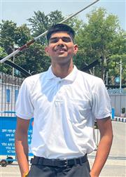 AKASH SHARMA